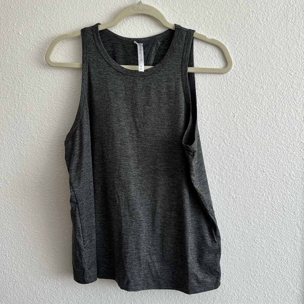 Fabletics open back active tank